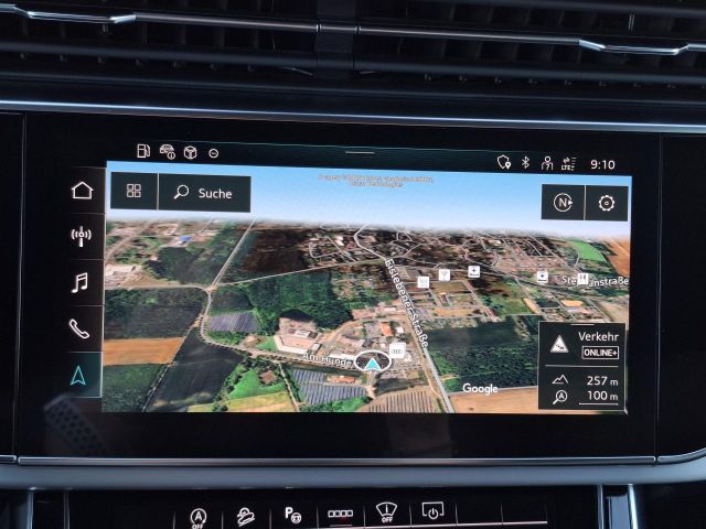 Q8 55 TSFI QUATTRO AZV+HD MATRIX+CARBON+PANO+AIR