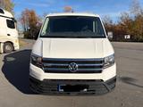 Volkswagen Crafter 2.0 TDI 4motion*Tüv Neu*Kamera,Navi,Klim - graue Volkswagen Crafter