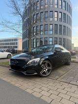 Mercedes-Benz C200  Top Zustand  AMG-Felgen - Mercedes-Benz C 200 in Bielefeld