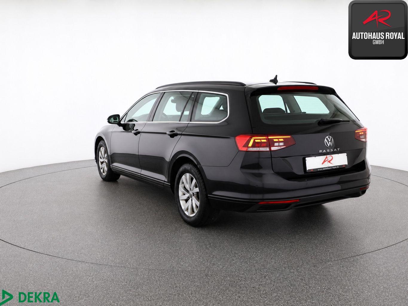 Volkswagen Passat Variant 2.0 TDI ACC,KAMERA,SPURHALTE,1.HD, миниатюра 3