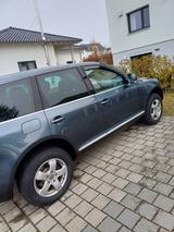 Volkswagen VW Touareg V6 TDI - Volkswagen Touareg aus 2005: V6 TDI