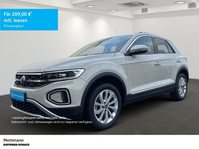 Volkswagen T-Roc - Bild 1