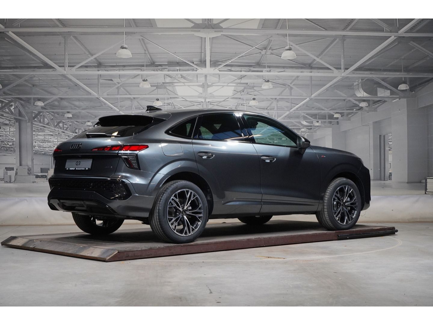 Audi Q3 - Bild 3