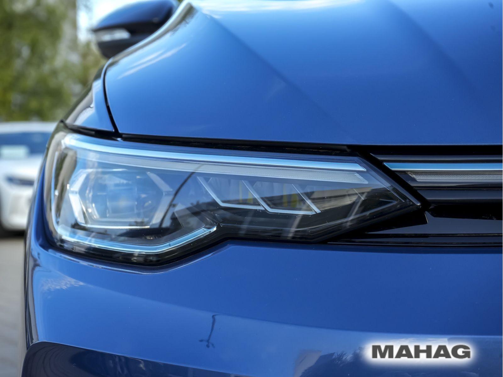 Volkswagen Golf VIII Variant Goal 1.5 eTSI AHK LED+ Navi Pa, миниатюра 7