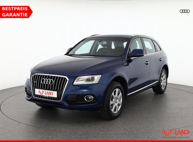 Audi Q5 2.0 TDI quattro S-Tronic Bi-Xenon Sitzheizung