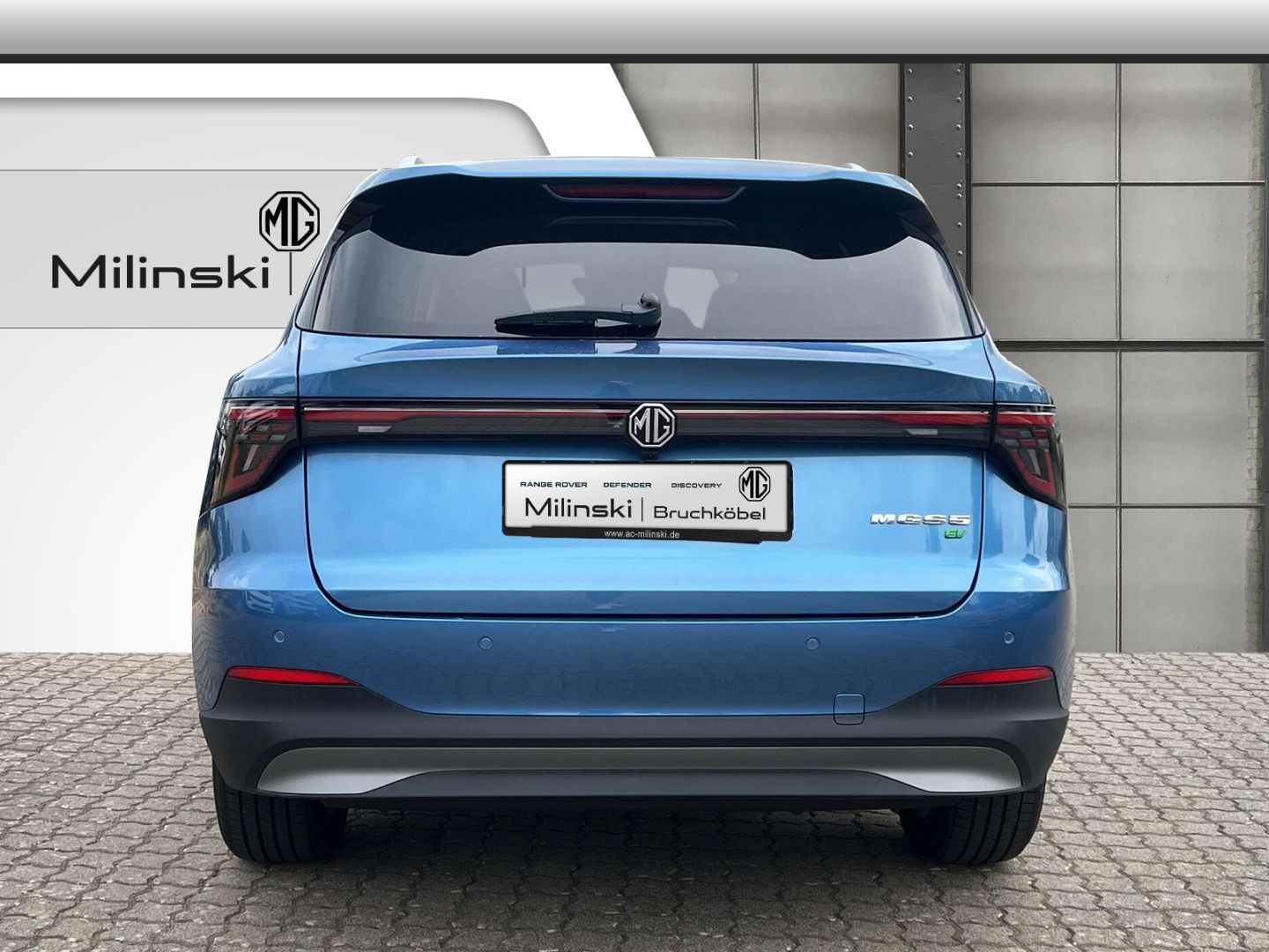 MG S5