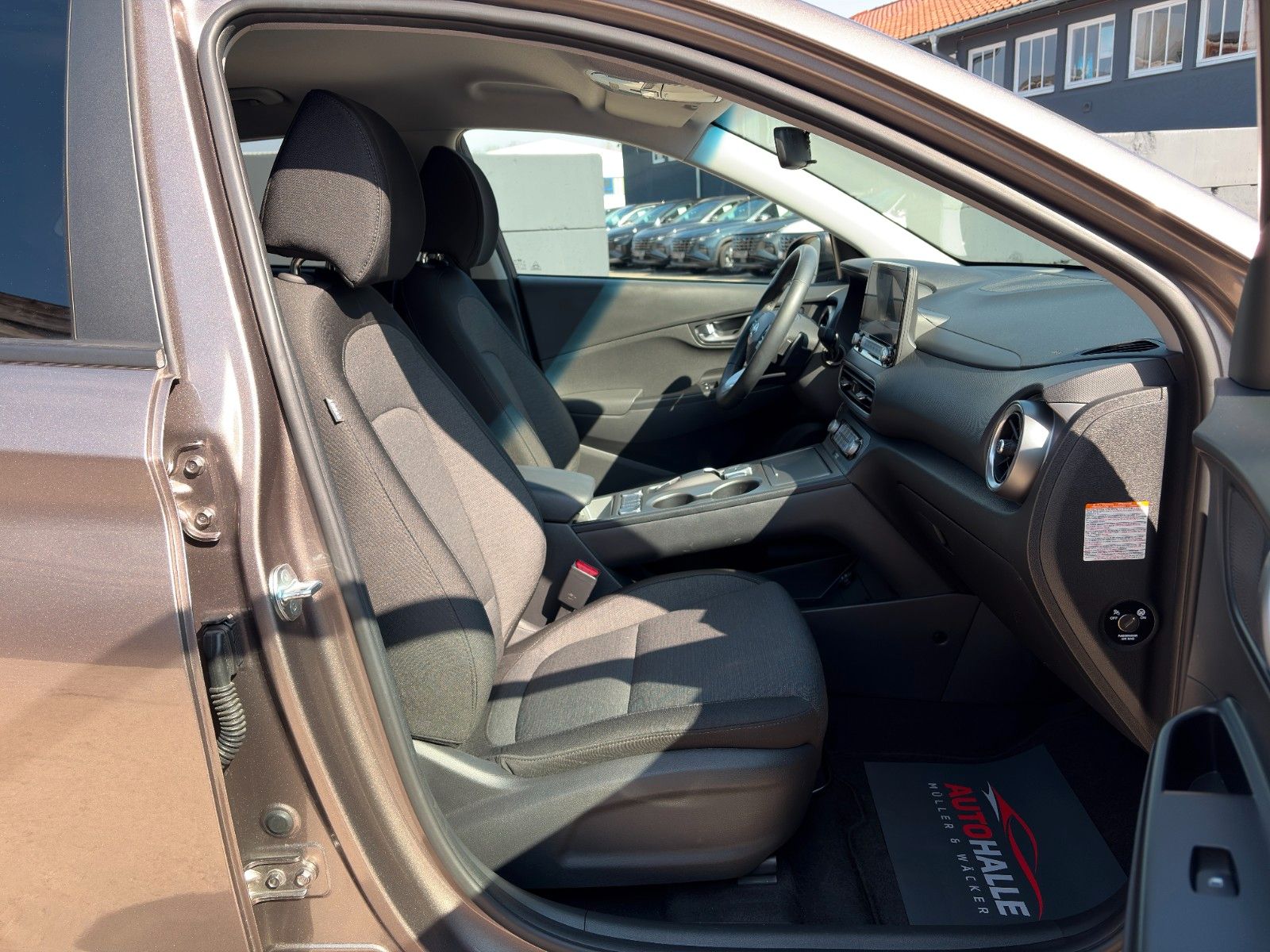 Fahrzeugabbildung Hyundai Kona E Edition30+ LKAS CarPlay Krell Navi Kamera