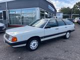 Audi 100 Top Zustand 1. Hand  Rostfrei H Zulassung - Audi 100 aus 1987