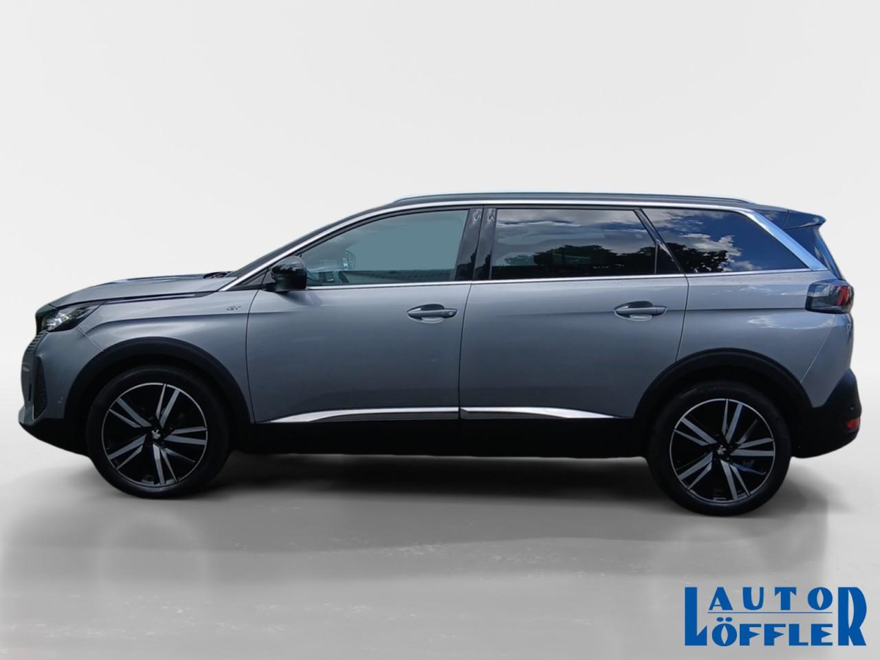 Peugeot 5008 GT NAVI^ KLIMA^ SHZ^ RFK^ BC^ ZV^ Klima