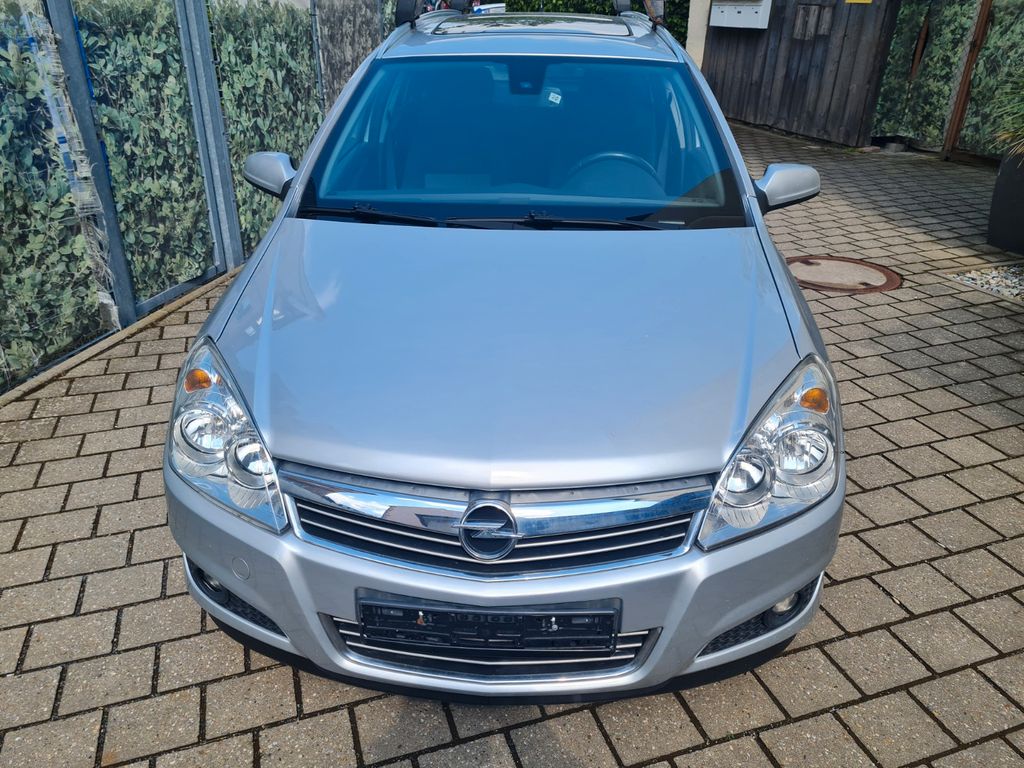Opel Astra Mobile
