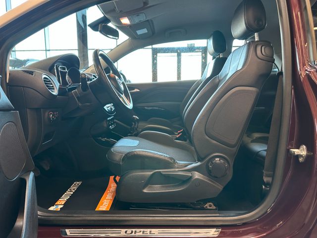 Opel Adam 120 Jahre*DAB*Bluetooth*PDC*Lichtauto*Klima