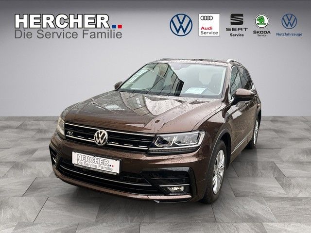 Volkswagen Tiguan Comfortline 1,4 l TSI DSG