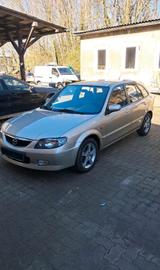 Mazda mazda 323 1.6 benziner - Mazda 323 von privat