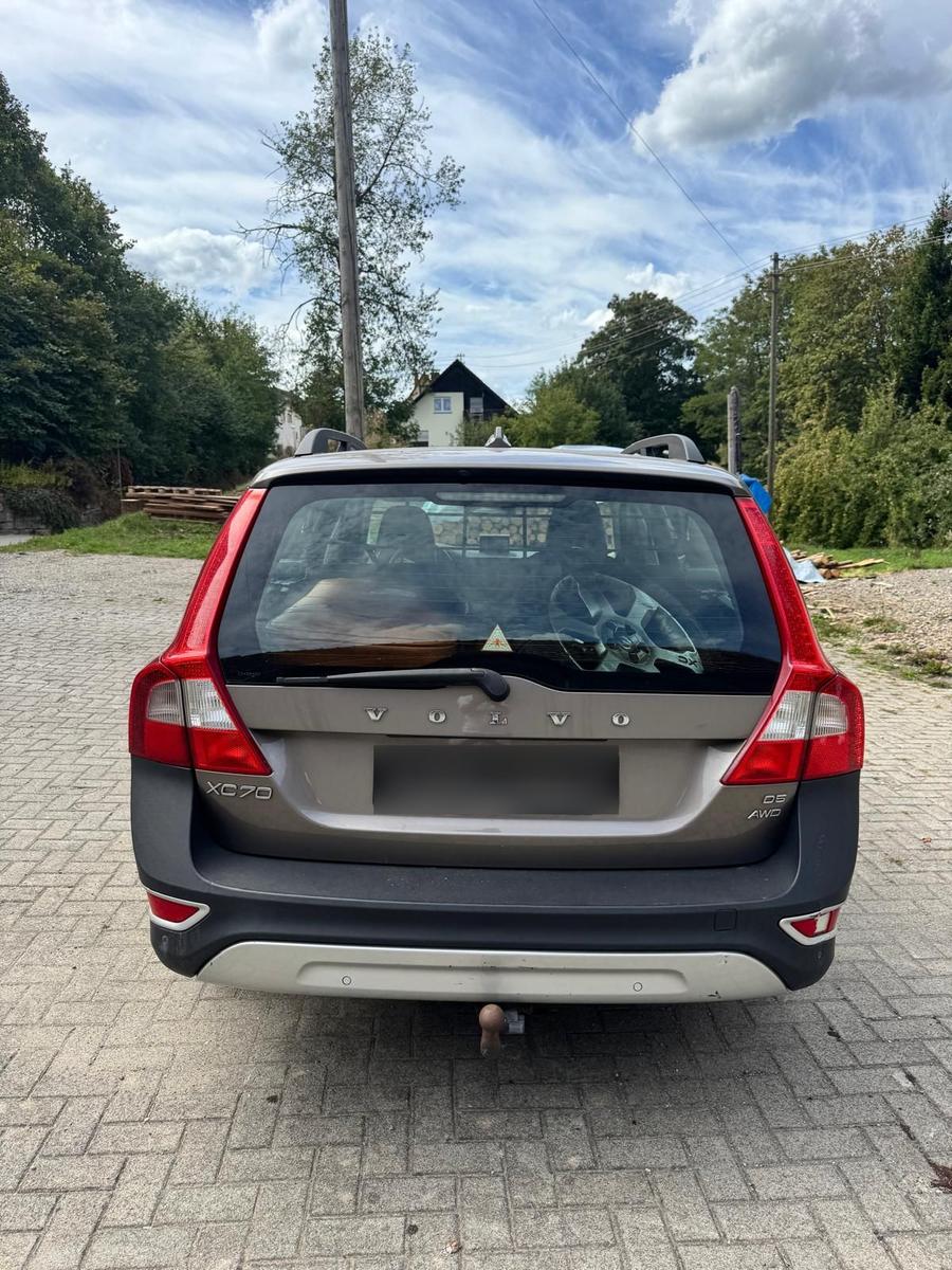 Volvo XC70 2007 — photo 7