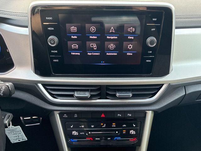 Volkswagen T-Roc 1.5 TSI DSG Move Navi LED DigCockpit ACC P, миниатюра 8