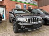 Jeep Grand Cherokee 3.0 CRD Limited, AHK 3,5t - Jeep Grand Cherokee aus 2012: Limited