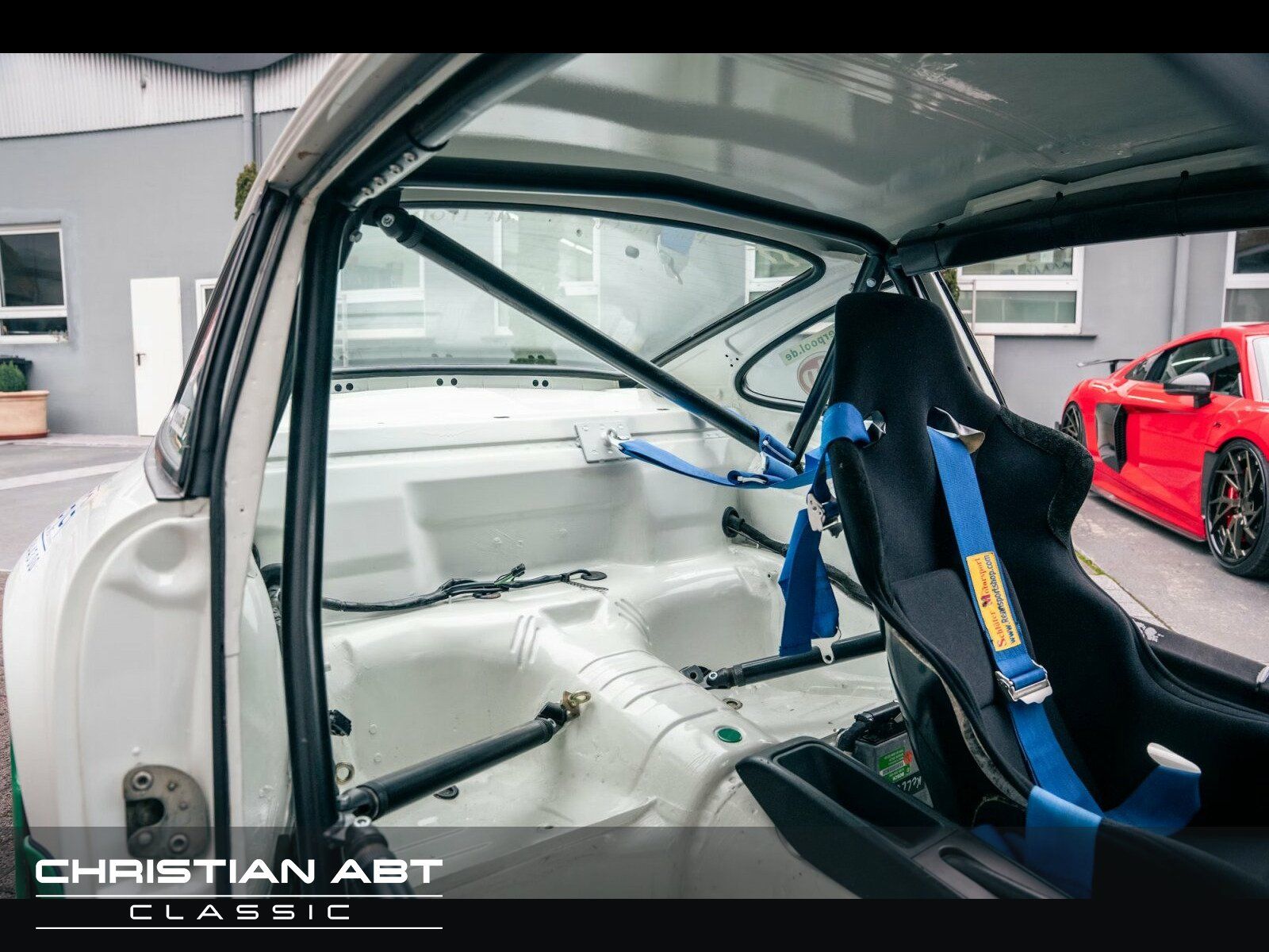 Fahrzeugabbildung Porsche 964 Cup * Straßenzulassung *