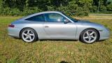 Porsche 996 Targa   25452 KILOMETER  - Porsche 996 in München