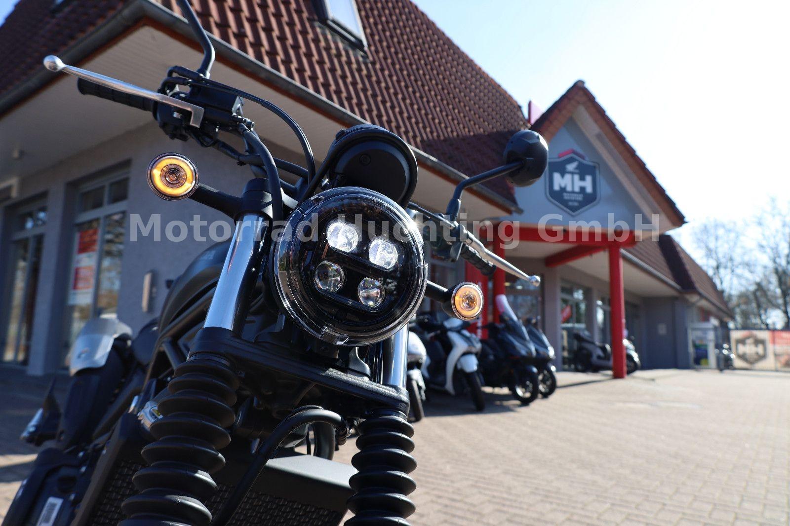 Honda CL 500 ! A2 ! ABS ! LED ! 2025 ! AKTIONSPREIS !!