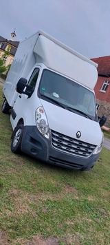 Renault Master 3.5t LKW Sprinter Koffer Kl... - Renault Master Koffer Gebrauchtwagen