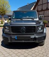 Mercedes-Benz G 450 d - - Mercedes-Benz G 450 Gebrauchtwagen