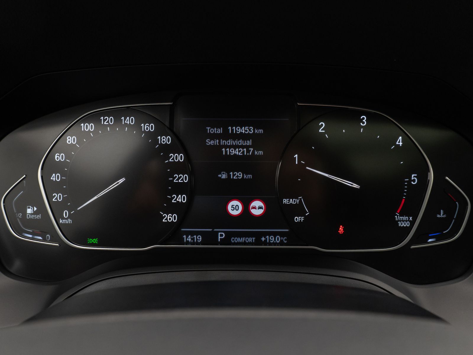 Fahrzeugabbildung BMW 320d xD Panorama DAB PDC Geschwindigkeitsreg LED