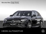 Mercedes-Benz C 220 d T AMG|AMBIENTE|MBUX|SHZ|360°|AHK|DISTR - Mercedes-Benz C 220