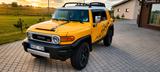 Toyota FJ cruise - Toyota FJ aus 2007