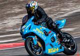 Suzuki Ready-to-Race GSX-R 750 K5 Rennstreckenmotorrad - RENNSPORT VON 501 BIS 750 CCM