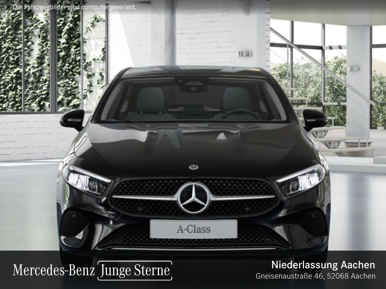 Mercedes-Benz A 180 Progressive Adv. AHK STHZ KAMERA SPURH LED foto 6