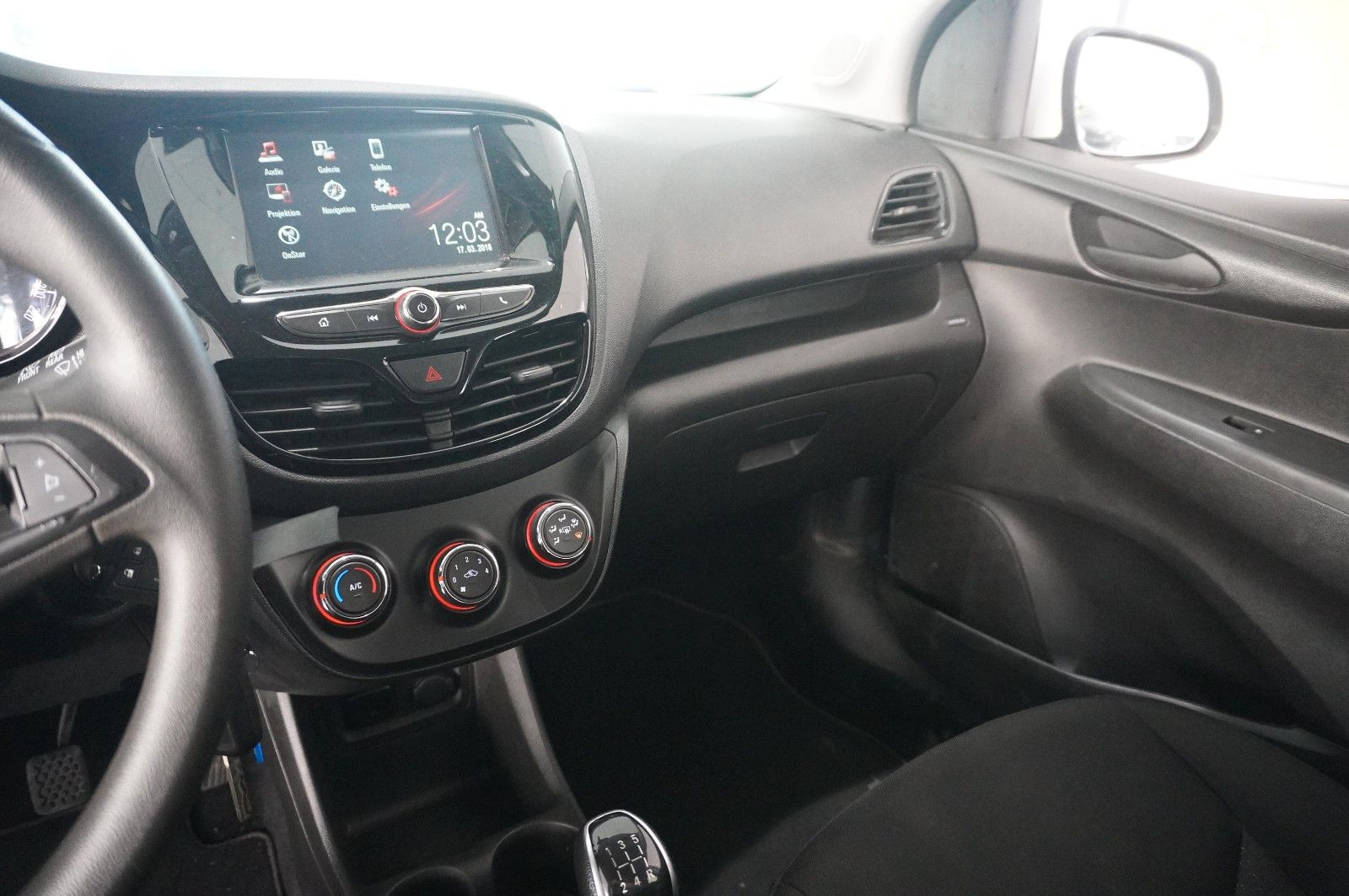 Fahrzeugabbildung Opel Karl 1.0 EDITION NAVI/USB/KLIMA/TEMP./DAB+