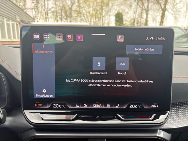 Formentor 1.5 eTSI LED Sitzh. el.Heckkl. Kamera