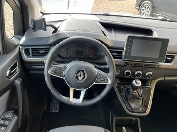 Renault Kangoo TECHNO TCe 130 PS Klimaautomatik, SHZ