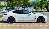 Porsche Panamera GTS  Carraraweiß  - Porsche Panamera: Weiß