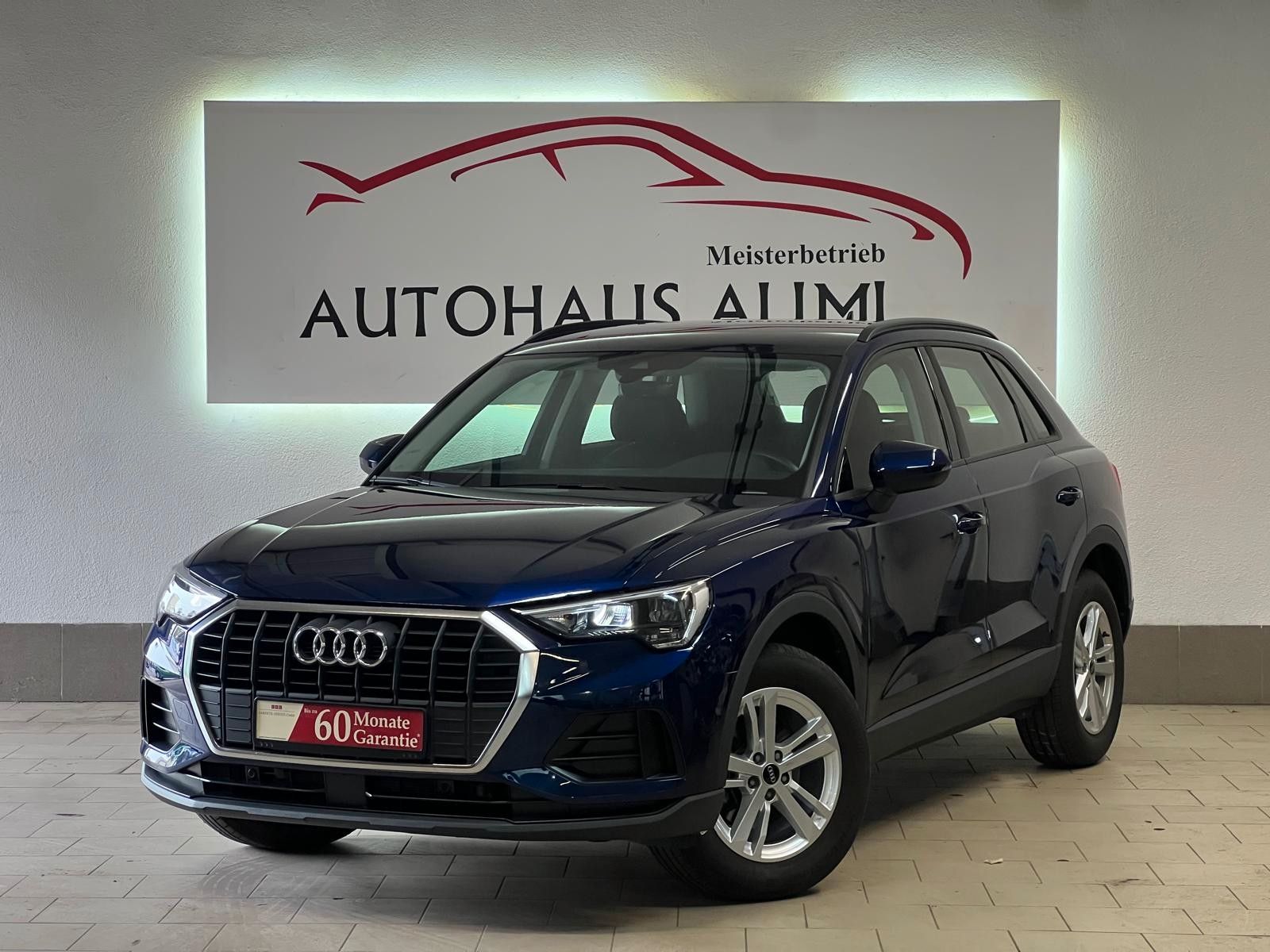 Audi Q3 - 1