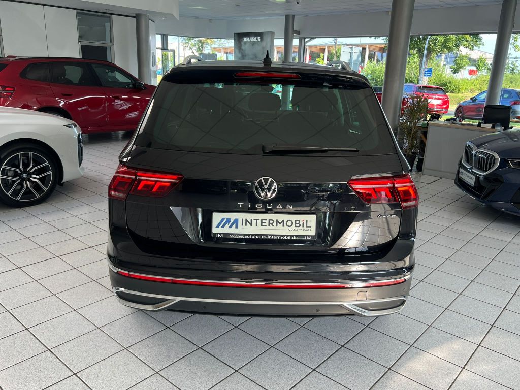 Volkswagen Tiguan Elegance 2.0 TSI 4M*MATRIX*PANO*ACC*AHK*