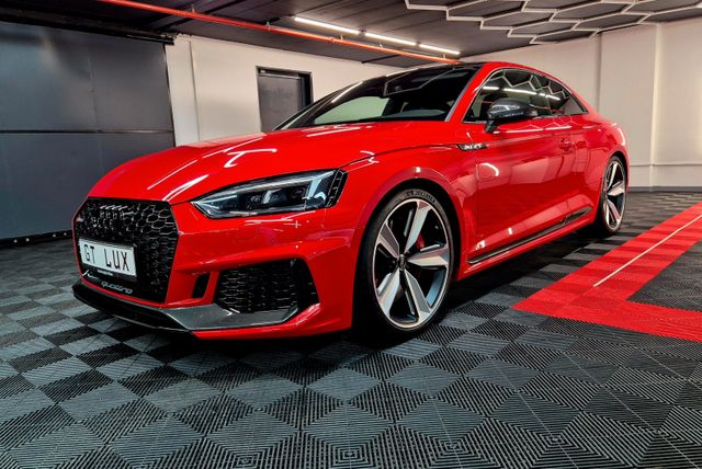 Audi RS5 Coupe* Carbon*B&O* 1. Hand