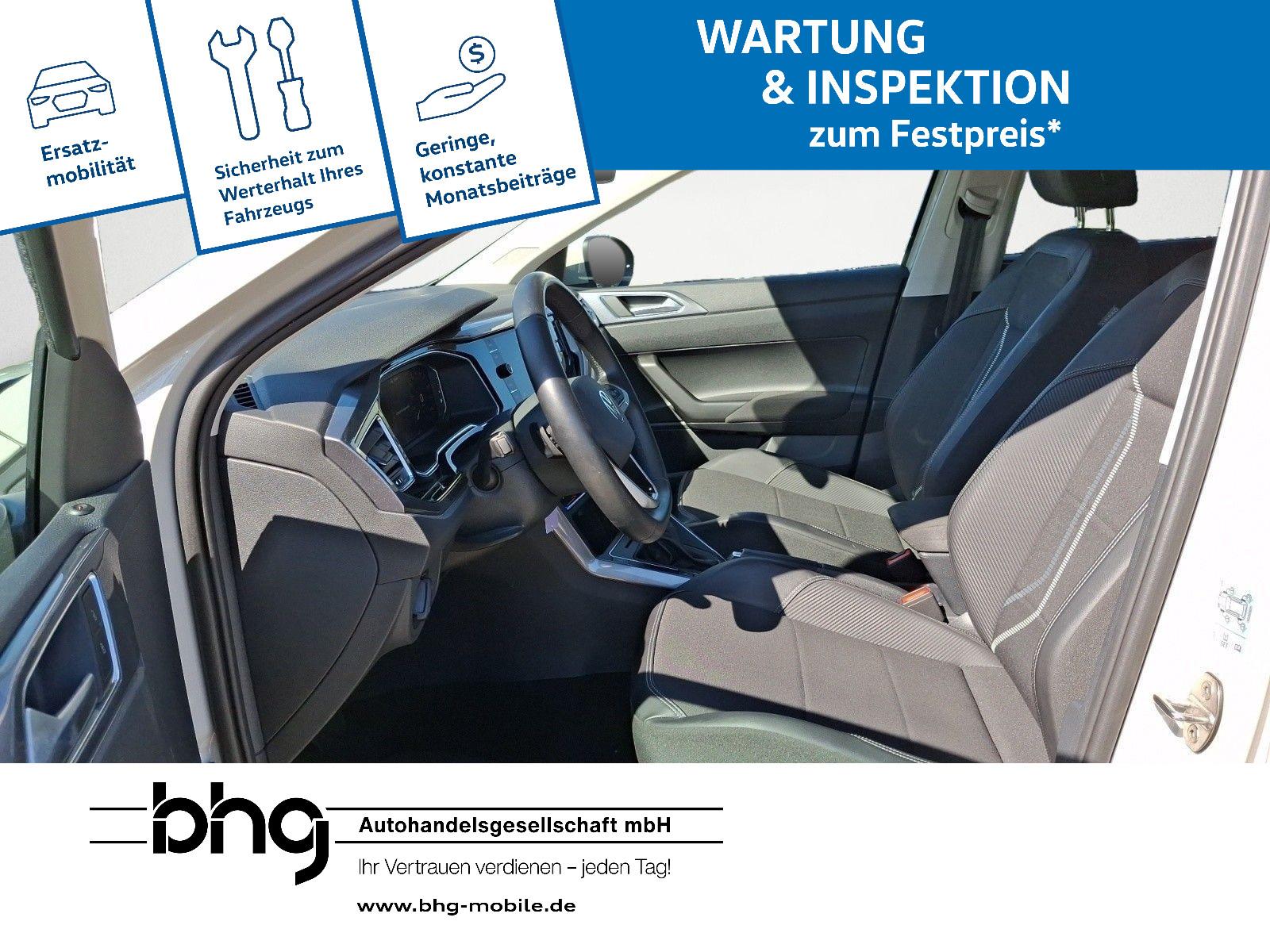 Volkswagen Taigo 1.0 TSI DSG Style, миниатюра 10