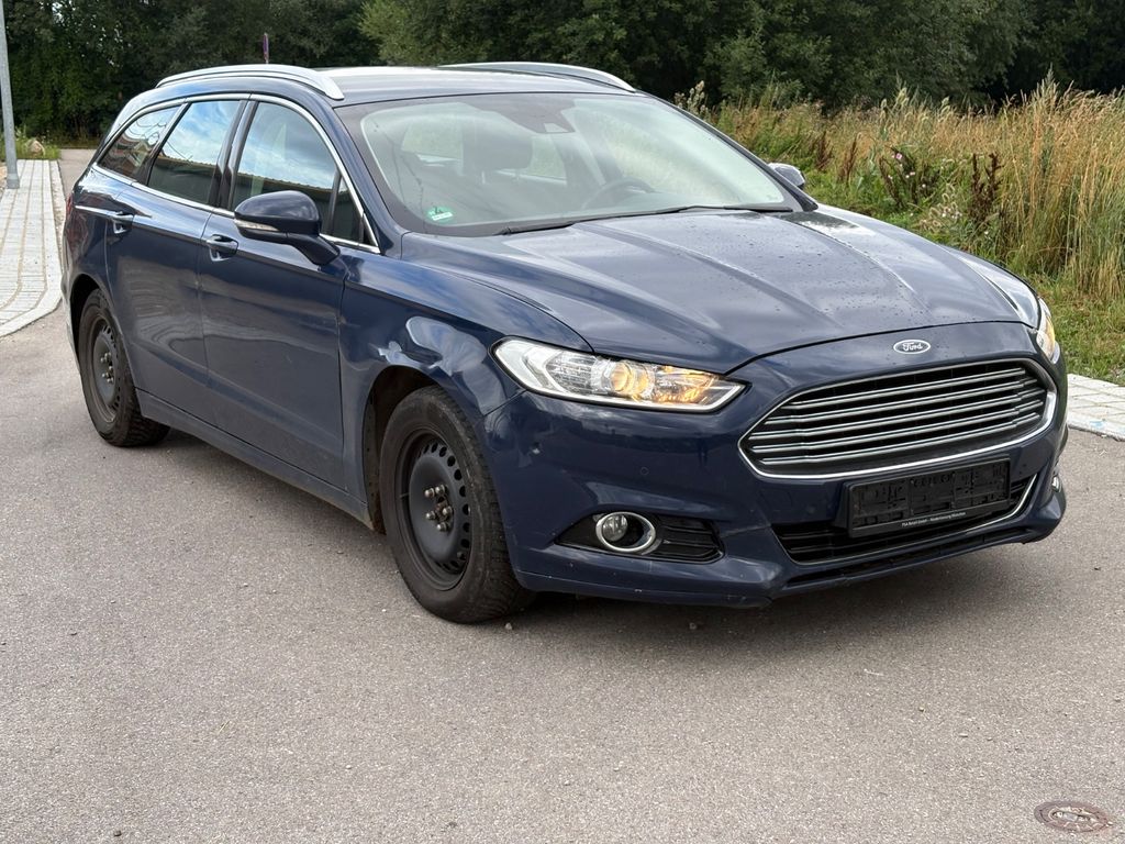 Angebot ansehen Ford Mondeo