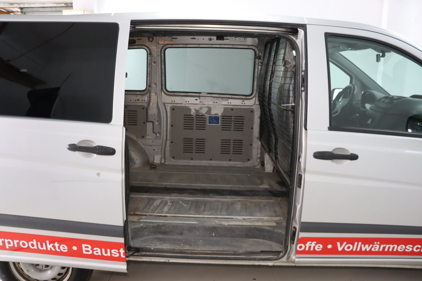 Fahrzeugabbildung Mercedes-Benz Vito 113 CDI * Klima * HU 03.2028