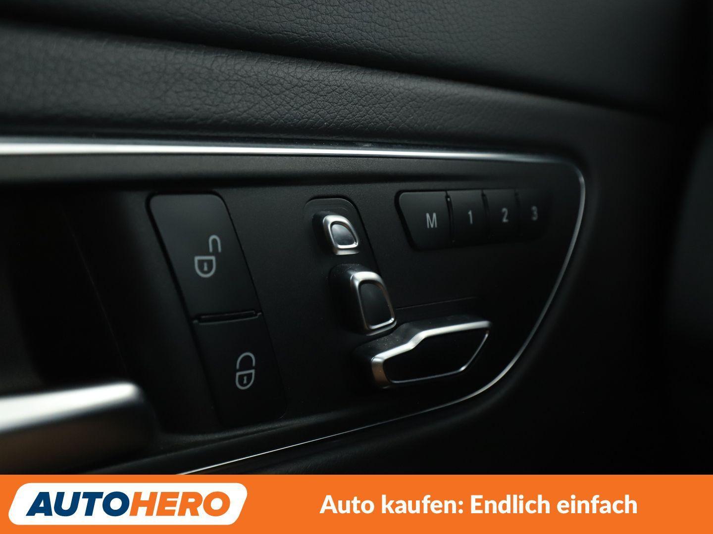 Mercedes-Benz CLA 45 AMG 4Matic Aut.*NAVI*TEMPO*CAM*PDC*SHZ*