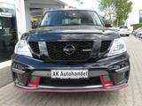 Nissan Patrol / Armada Platinium V8 Nismo 8-Sitz - Nissan Patrol: Geländewagen