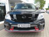Nissan Patrol / Armada Platinium V8 Nismo 8-Sitz - Nissan Patrol: Automatik