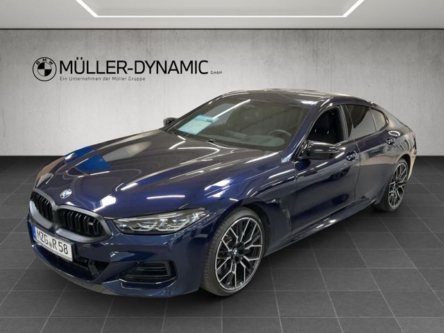 BMW M850i xDrive GRAN COUPE LASER 360°KAMERA SOFT CL