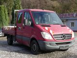 Mercedes-Benz Sprinter II Pritsche/DoKa 318/319 CDI - Mercedes-Benz Sprinter 318 cdi