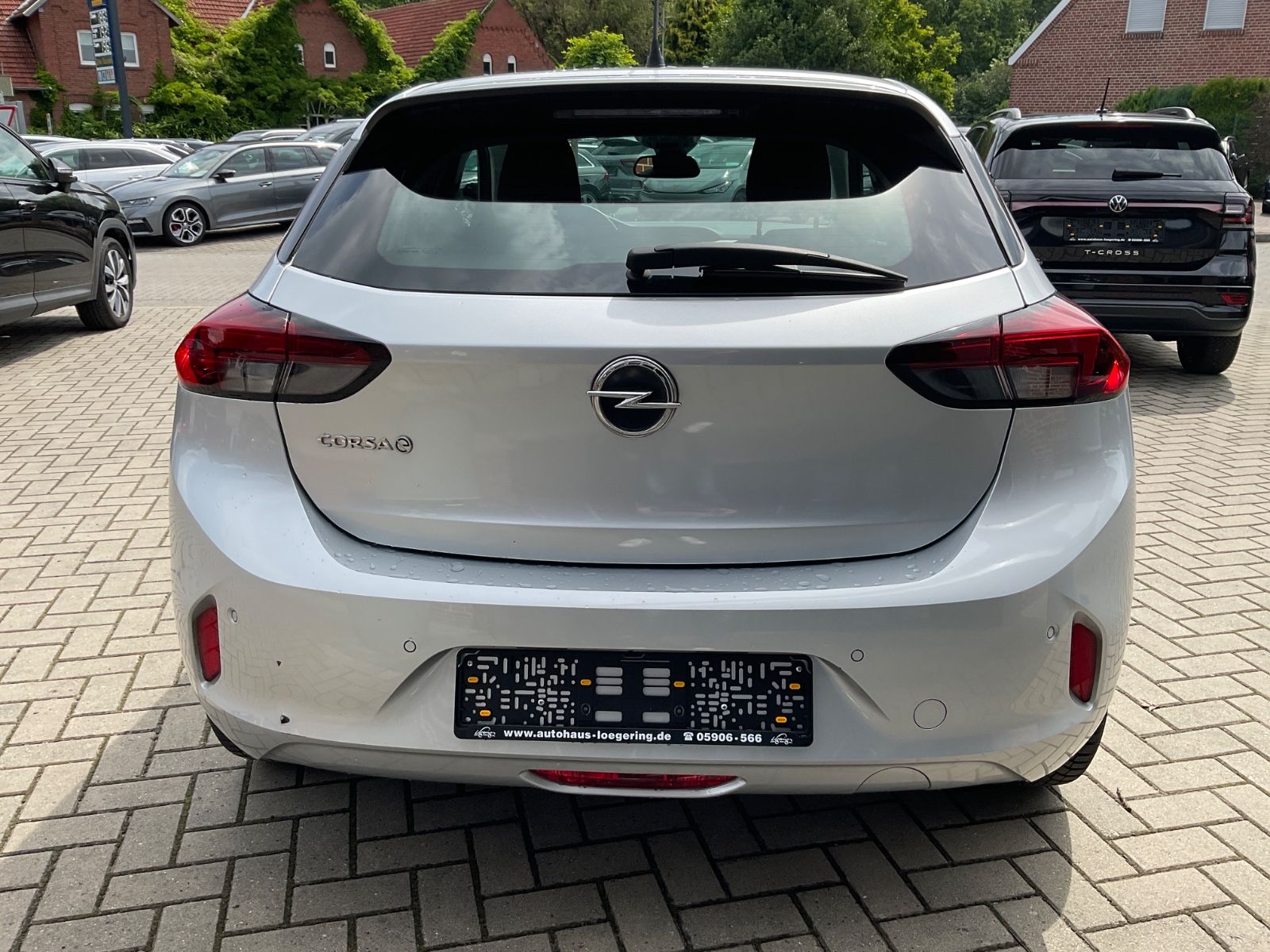 Fahrzeugabbildung Opel Corsa 100KW Edition,Carplay,Sitzheizung,Alufelge