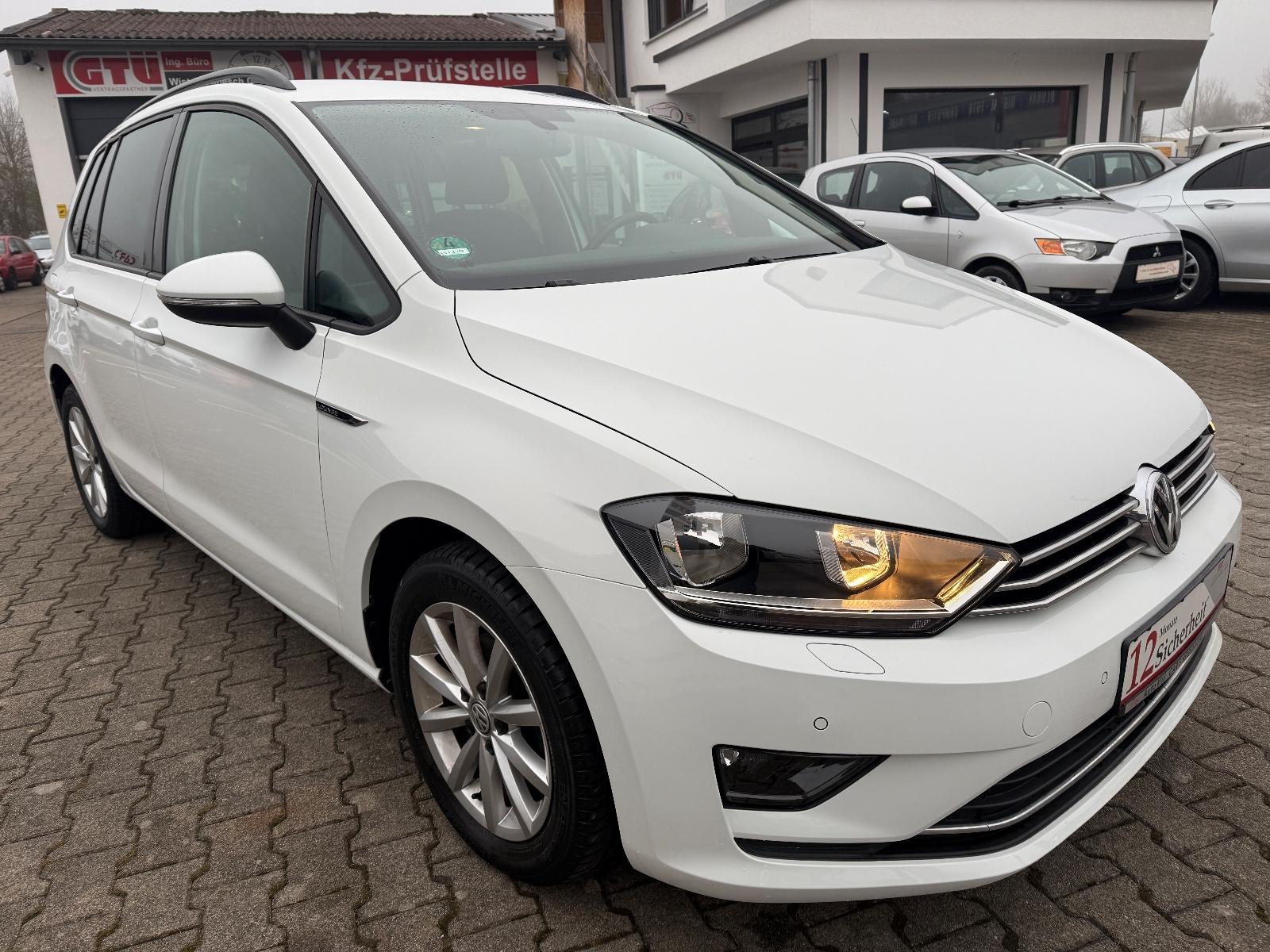 Volkswagen Golf Sportsvan VII Lounge BMT/Start-Stopp Automa