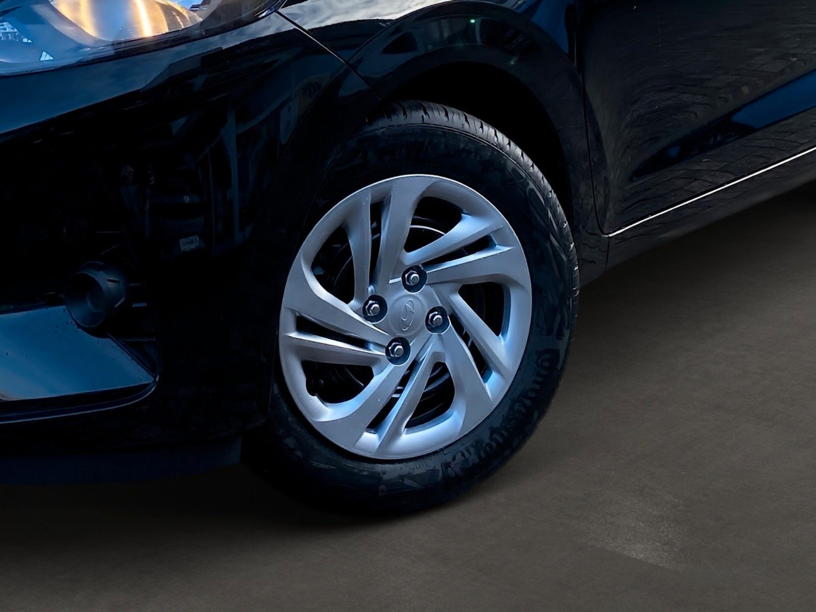 Fahrzeugabbildung Hyundai i10 Select *Facelift*