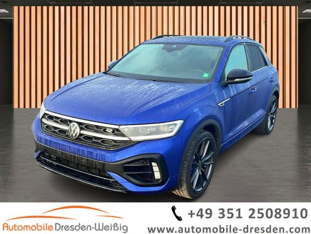 Volkswagen T-Roc R 2.0 TSI DSG 4Motion*Navi*ACC*Beats*Pano*