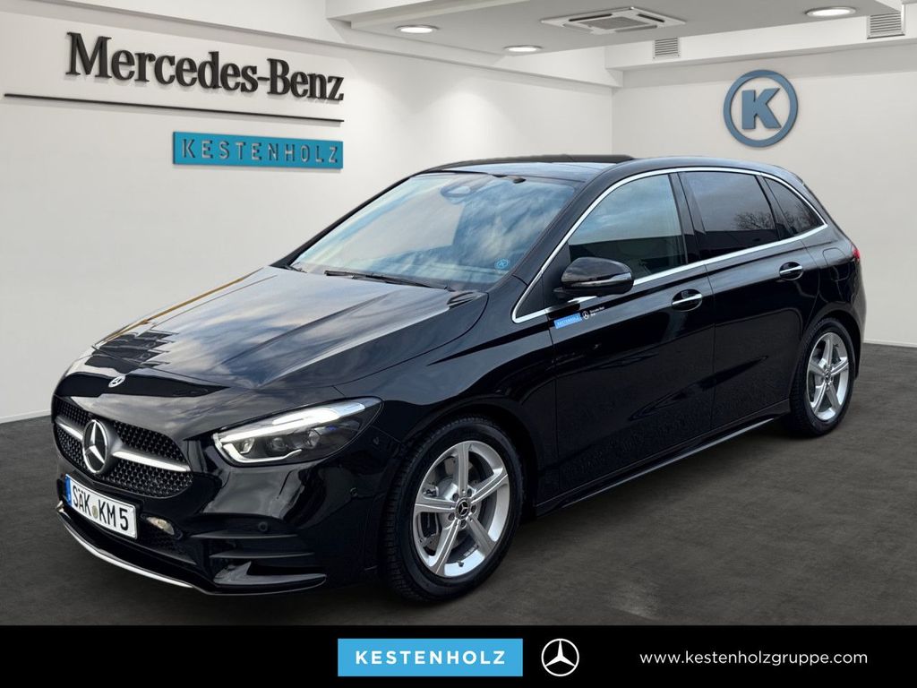Mercedes-Benz B 220